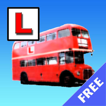 UK Bus/Coach (PCV) Theory Test Lite LOGO-APP點子