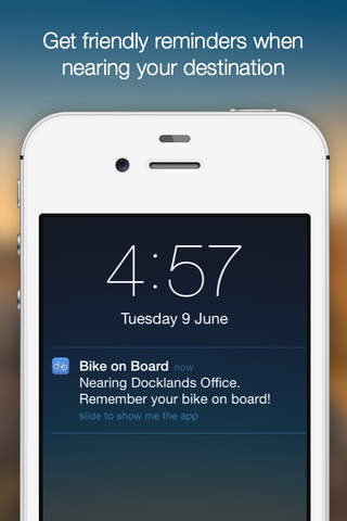 Bike on Board screenshot 3
