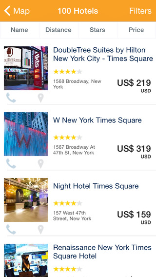 【免費旅遊App】HotelPlanner.com Hotels - Hotel Reservations & Deals on Hotels-APP點子