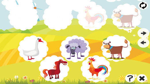 免費下載遊戲APP|Animal Memorizing Kids Game: Learn Logical Thinking app開箱文|APP開箱王