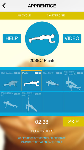 免費下載健康APP|Plank - Best workout for Strength and Endurance in Your Abs, Back and Core app開箱文|APP開箱王