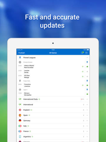 【免費運動App】SofaScore - Live sports results & scores football, tennis, ice hockey cup-APP點子