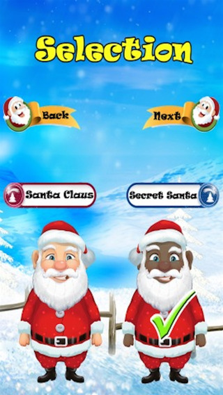 【免費遊戲App】Crazy Santa Beard Salon-APP點子