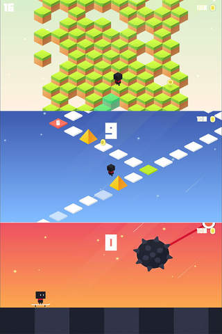 FantaStickman Games 4 screenshot 2