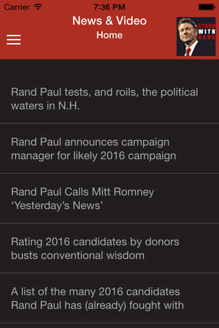 Stand With Rand screenshot 2