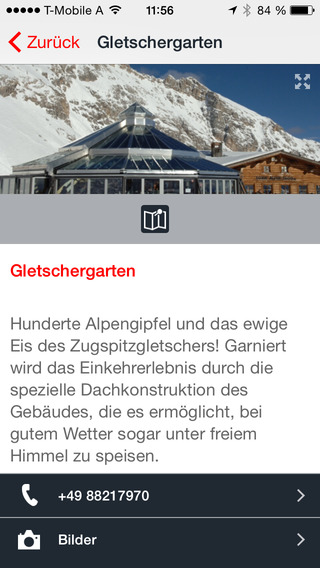 【免費旅遊App】Zugspitze – Top of Germany-APP點子