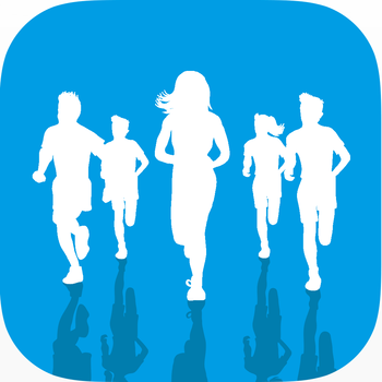 Running Series LOGO-APP點子