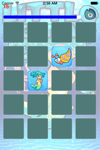 A Beautiful Little Mermaid Match Pics screenshot 2