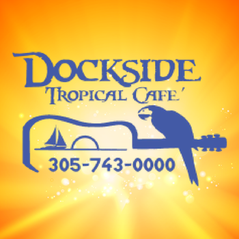 Dockside Tropical Cafe LOGO-APP點子