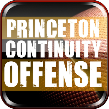 Princeton Continuity Offense: Using Backdoor Plays - With Coach Jamie Angeli - Full Court Basketball Training Instruction 運動 App LOGO-APP開箱王