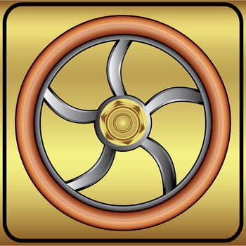 PriVaulte: Steampunk Password Security LOGO-APP點子