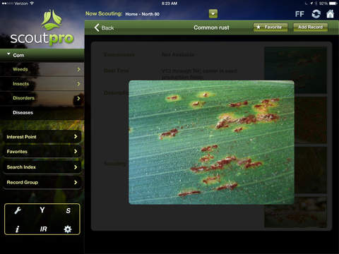ScoutPro Grower Corn screenshot 4