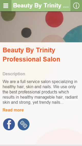 Beauty By Trinity Salon