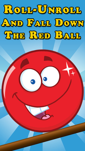 Roll-Unroll And Fall Down The Red Ball