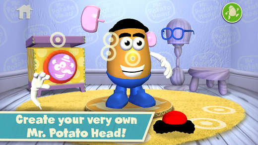 【免費教育App】Mr. Potato Head - Create & Play: School Edition-APP點子