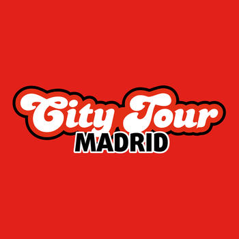 Madrid City Tour LOGO-APP點子