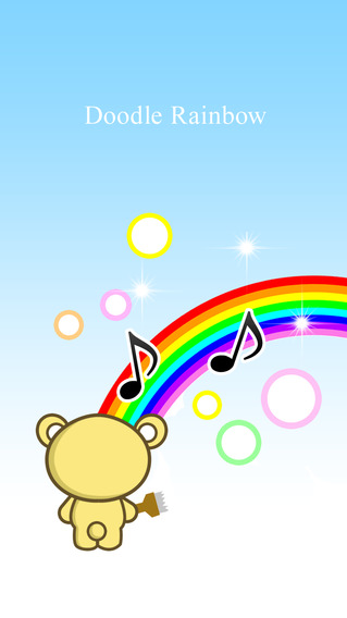 【免費教育App】Doodle Rainbow-APP點子
