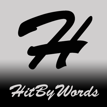 HitByWords - browse, explore and share news by Word Cloud LOGO-APP點子