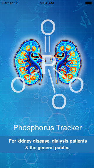 免費下載健康APP|Phosphorus Tracker app開箱文|APP開箱王