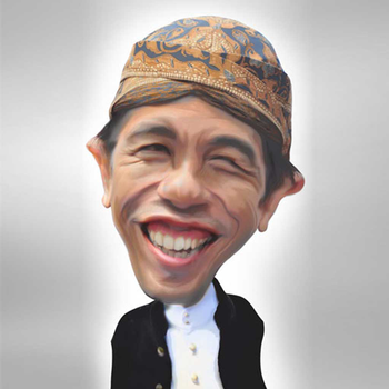 Jokowi Puzzle 遊戲 App LOGO-APP開箱王