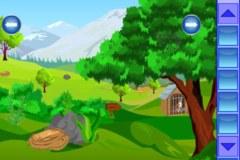 Boxer Dog Escape Game screenshot 2