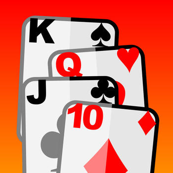 Klondike Solitaire Single LOGO-APP點子