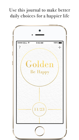 Golden: Be Happy