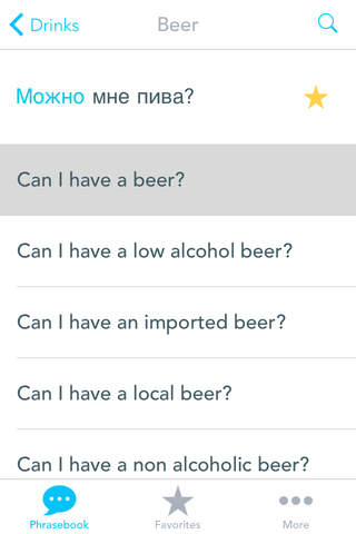 English Russian Translator screenshot 3