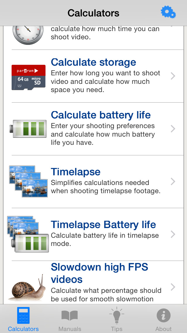 Companion for GoPro screenshot 1