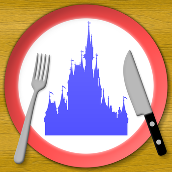 Disney World Dining LOGO-APP點子