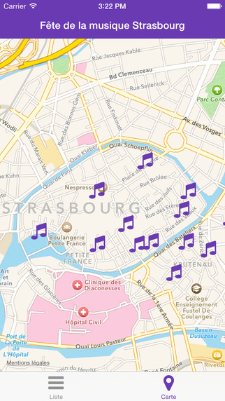 Fête de la Musique Strasbourg