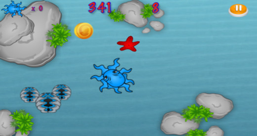 免費下載遊戲APP|Protect Octopus Treasure: Deep Sea Ocean Water Hunt for Pirate Gold PRO app開箱文|APP開箱王