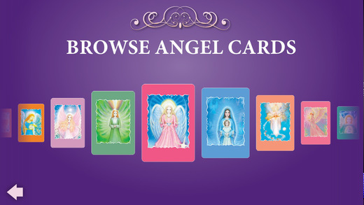 【免費生活App】Tarot Angel Cards (Ads Free)-APP點子