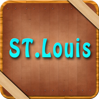 St.Louis Offline Map Travel Guide LOGO-APP點子