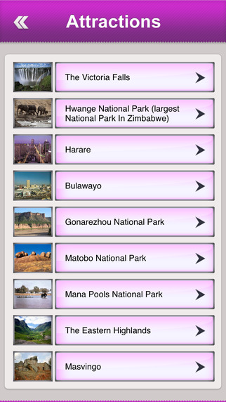 免費下載旅遊APP|Zimbabwe Tourism Guide app開箱文|APP開箱王