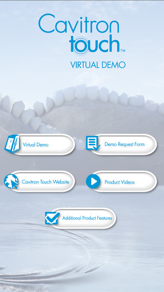 Cavitron Touch Virtual Demo