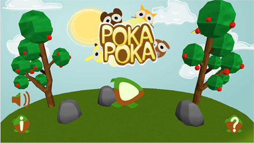 【免費遊戲App】PokaPoka (Full Version)-APP點子