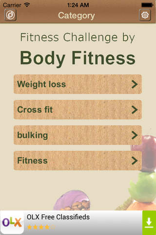Body Fitness Tips screenshot 2