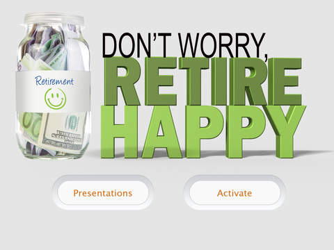 免費下載商業APP|Don't Worry Retire Happy app開箱文|APP開箱王