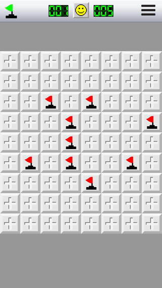 【免費遊戲App】Minesweeper 1990-APP點子