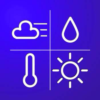 Weather Calculations - Heat Index, Wind Chill, Dew Point, and More LOGO-APP點子