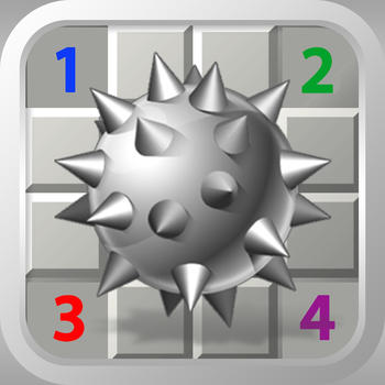 Minesweeper™ LOGO-APP點子