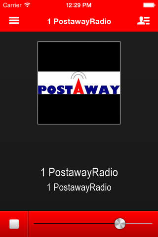 1 PostawayRadio Music