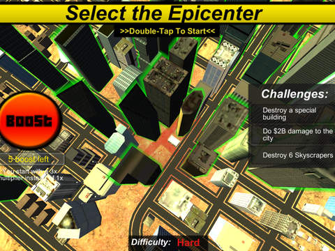 免費下載遊戲APP|Quake Sim: The Earthquake Simulator app開箱文|APP開箱王