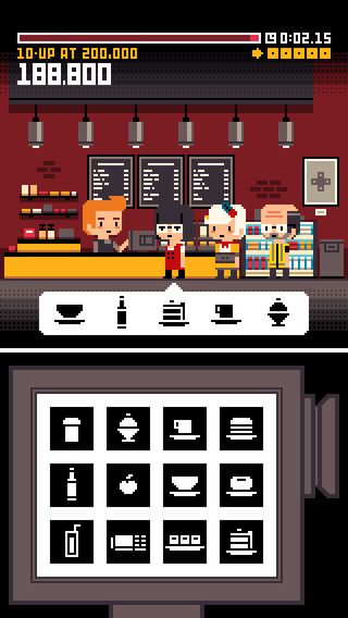 【免費遊戲App】Café Go-Go!-APP點子