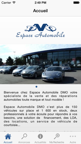Espace Automobiles DMO