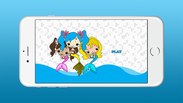 免費下載娛樂APP|Mermaid Matching Pictures Game for Kids app開箱文|APP開箱王