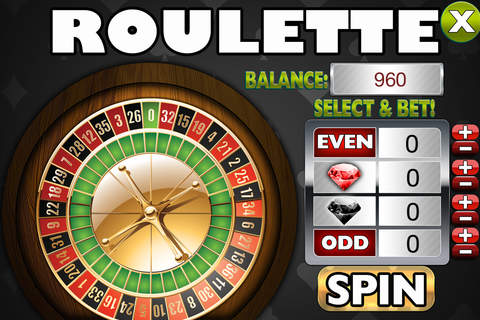 A Aaba Super Lucky Jackpot Slots - Blackjack - Roulette screenshot 4
