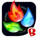 Spellfall™ - Puzzle RPG mobile app icon
