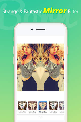 BestMe Selfie Camera - Make beauty photos with filters,collage & Effects screenshot 3